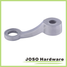 Regular Duty 180 1-Arm Hand Shape Hand Rail Bracket